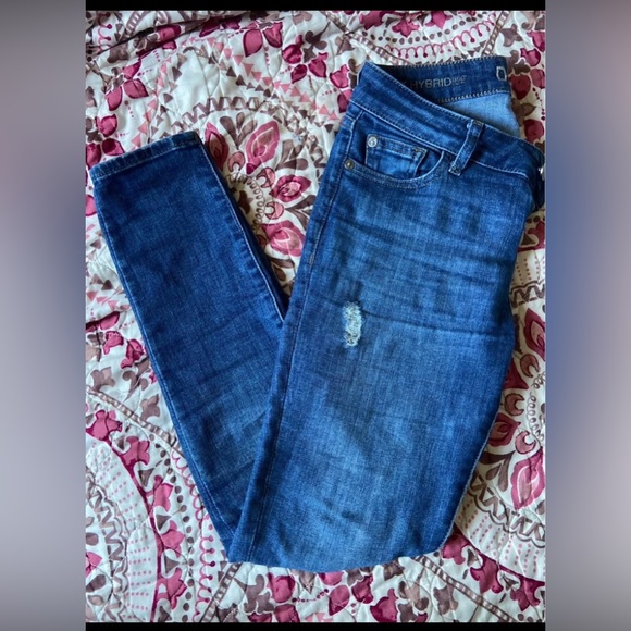 Blue jeans DL1961, size 25 - Picture 1 of 4